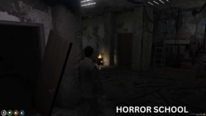 Fivem Horror School MLO