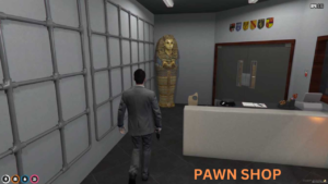 fivem Pawn shop mlo