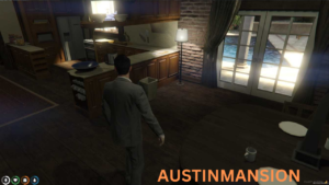 Fivem Austinmansion MLO