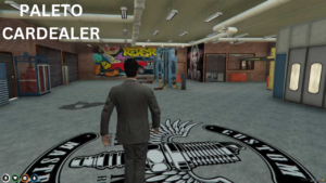 Fivem Paleto Cardealer MLO