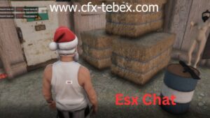 Esx Chat