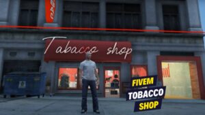 Fivem Tobacco Shop