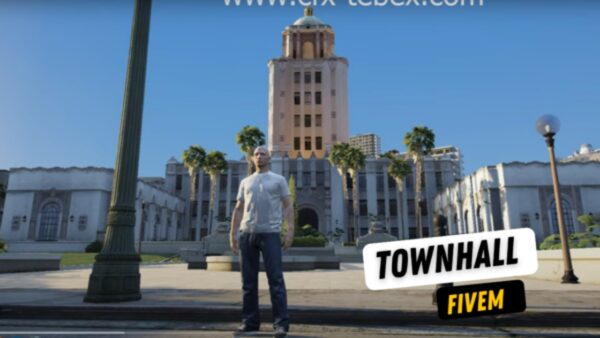 Townhall Fivem