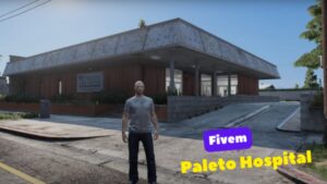 Fivem Paleto Hospital