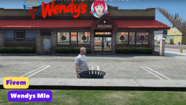 Fivem Wendys Mlo