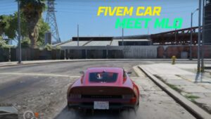 Fivem Car Meet Mlo