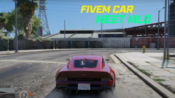 Fivem Car Meet Mlo