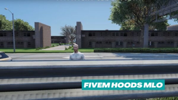 Fivem Hoods Mlo