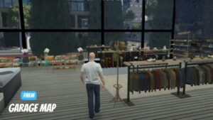 Fivem Garage Map