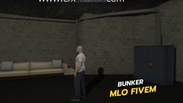 Bunker Mlo Fivem