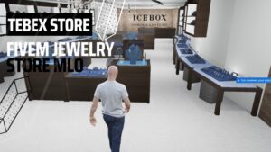 fivem jewelry store mlo