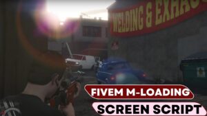 Fivem M-Loading Screen Scripts