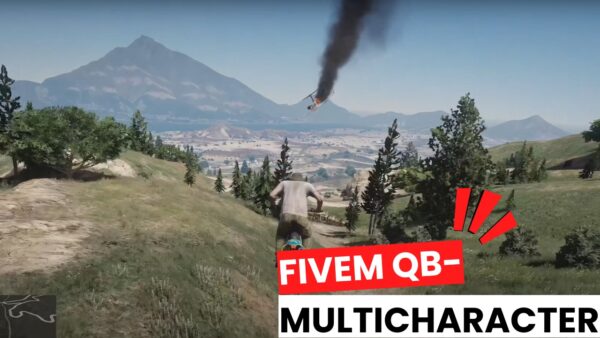 Fivem QB-Multichracter