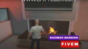 Richman Mansion Fivem