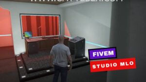 Fivem Studio MLO