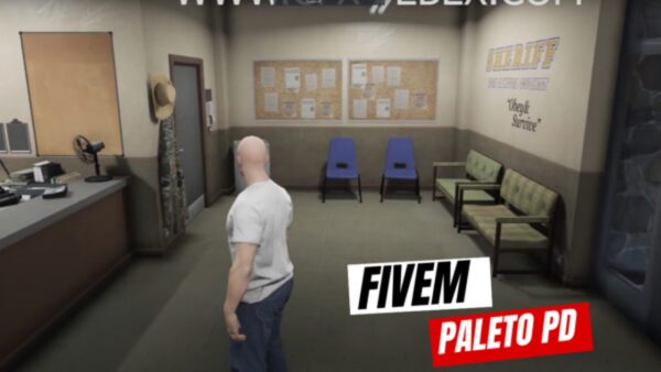 Fivem Paleto PD