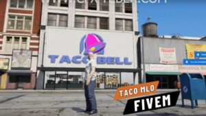 Taco MLO Fivem