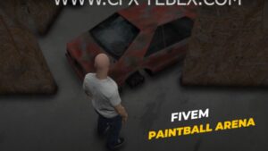 Fivem Paintball Arena