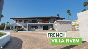 French Villa Fivem