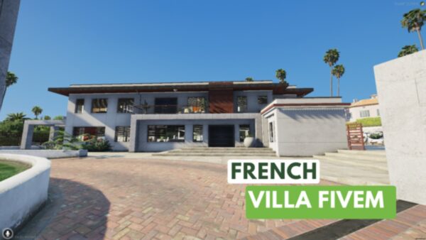 French Villa Fivem