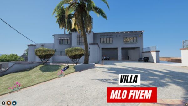 Villa MLO Fivem