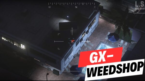 GX-Weedshop