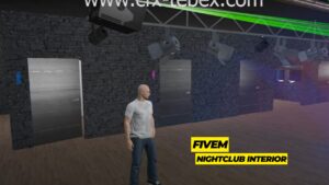 Fivem Nightclub Interior