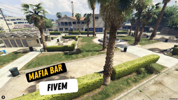 Mafia Bar Fivem