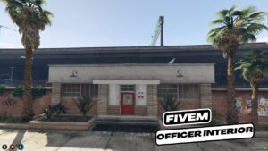 Fivem Officer Interior