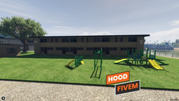 Hood Fivem