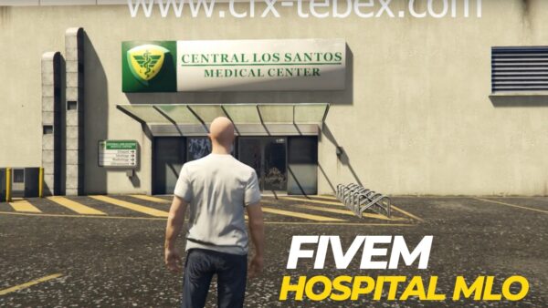 Fivem Hospital MLO