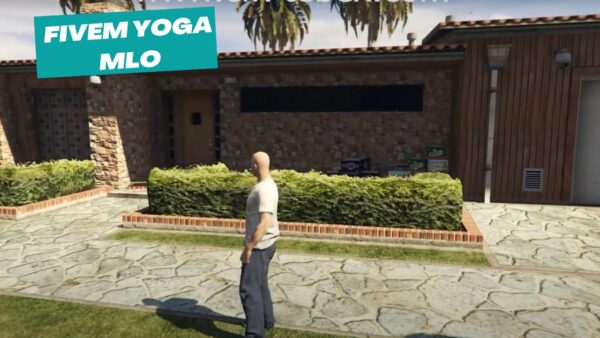 Fivem Yoga MLO