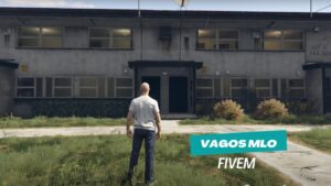 Vagos MLO Fivem