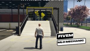 Fivem MLO Mechanic