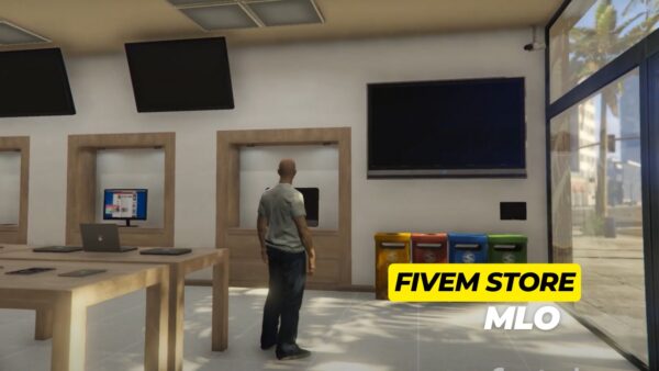 Fivem Store MLO