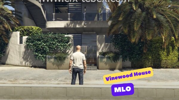 Vinewood House MLO