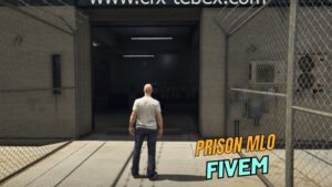 Prison MLO Fivem