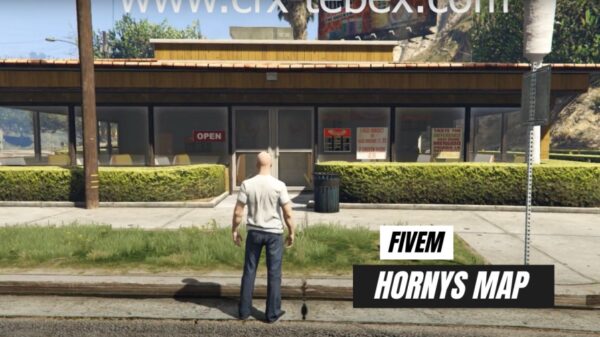 Fivem Hornys Map