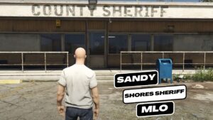 Sandy Shores Sheriff MLO