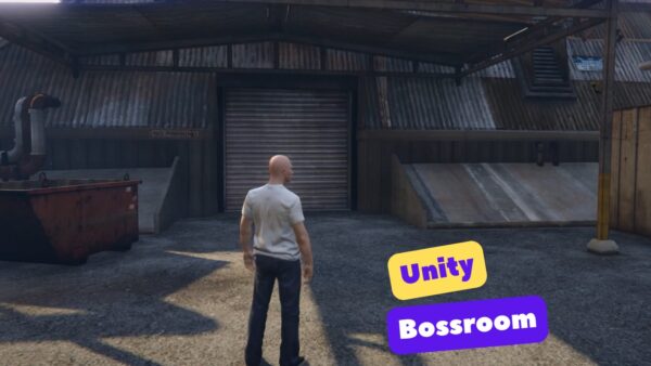 Unity Bossroom