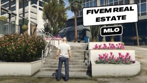 Fivem Real Estate MLO