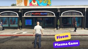 Fivem Plasma Game