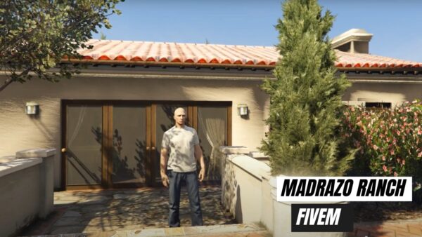 Madrazo Ranch Fivem