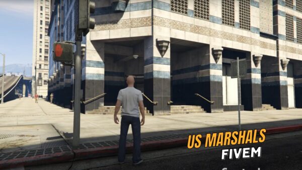 US Marshals Fivem