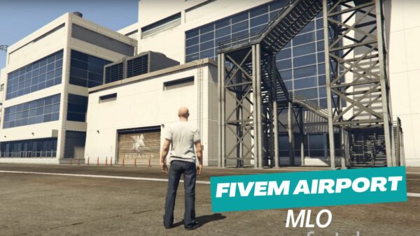 Fivem Airport MLO