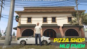 Pizza Shop MLO Fivem