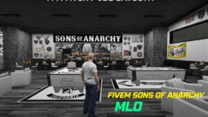 Fivem Sons Of Anarchy MLO