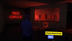 Fivem Red Circle MLO