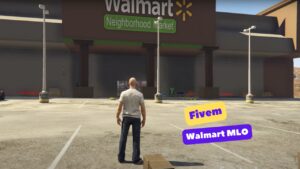 Fivem Walmart MLO