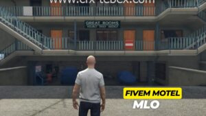 Fivem Motel MLO